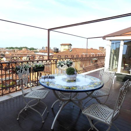 Montegrappa Apartment Bologna Bagian luar foto