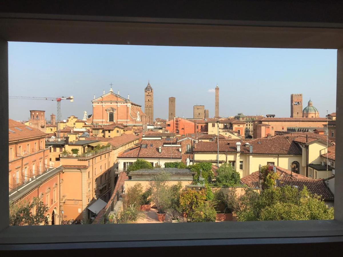 Montegrappa Apartment Bologna Bagian luar foto