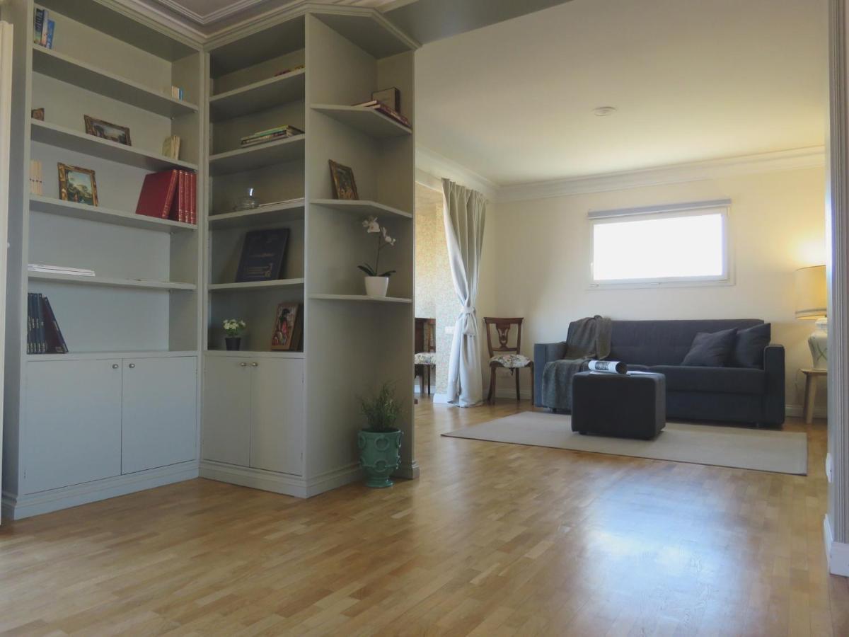 Montegrappa Apartment Bologna Bagian luar foto
