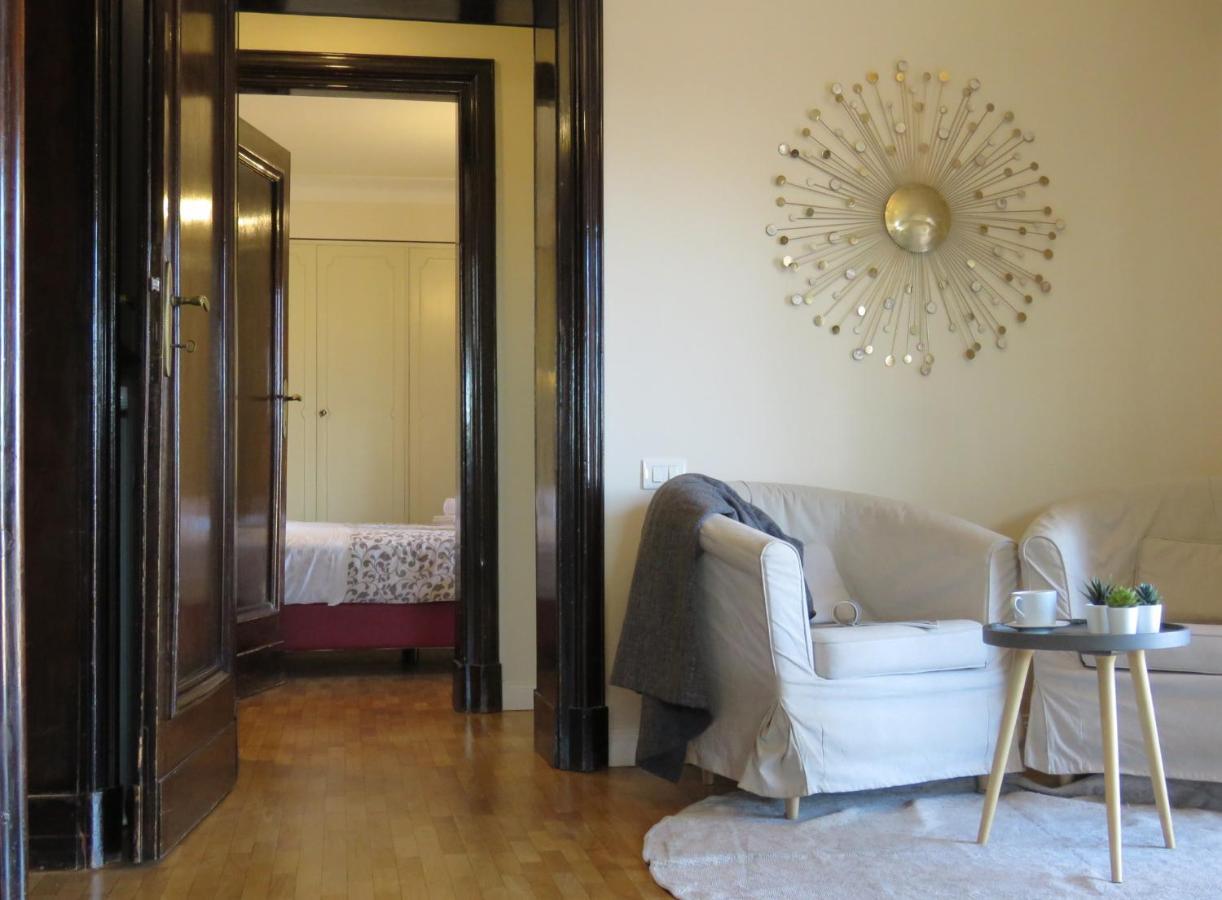 Montegrappa Apartment Bologna Bagian luar foto