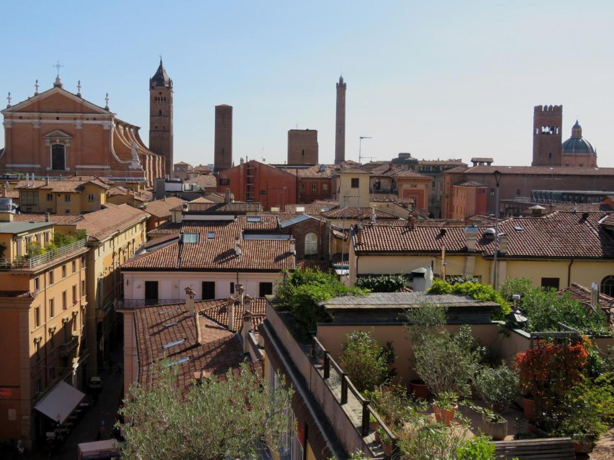 Montegrappa Apartment Bologna Bagian luar foto