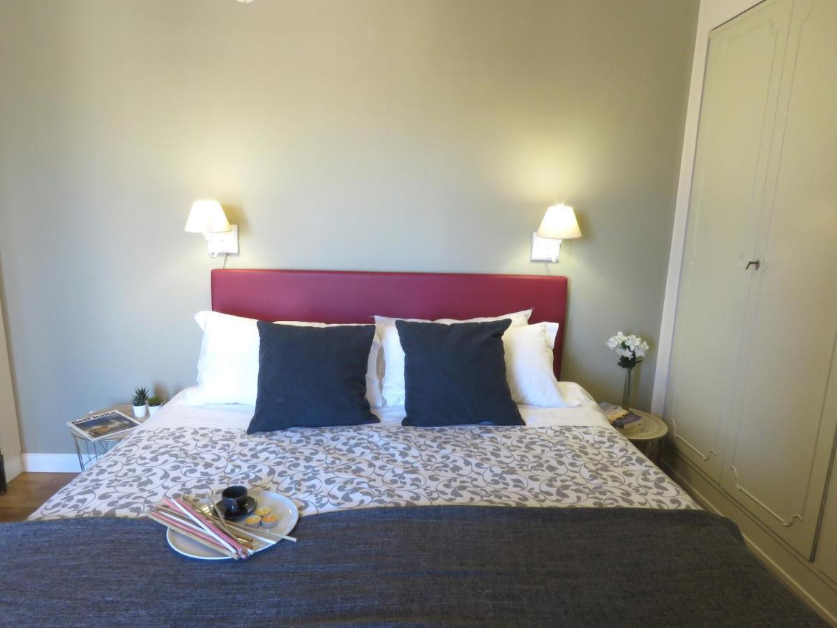 Montegrappa Apartment Bologna Bagian luar foto