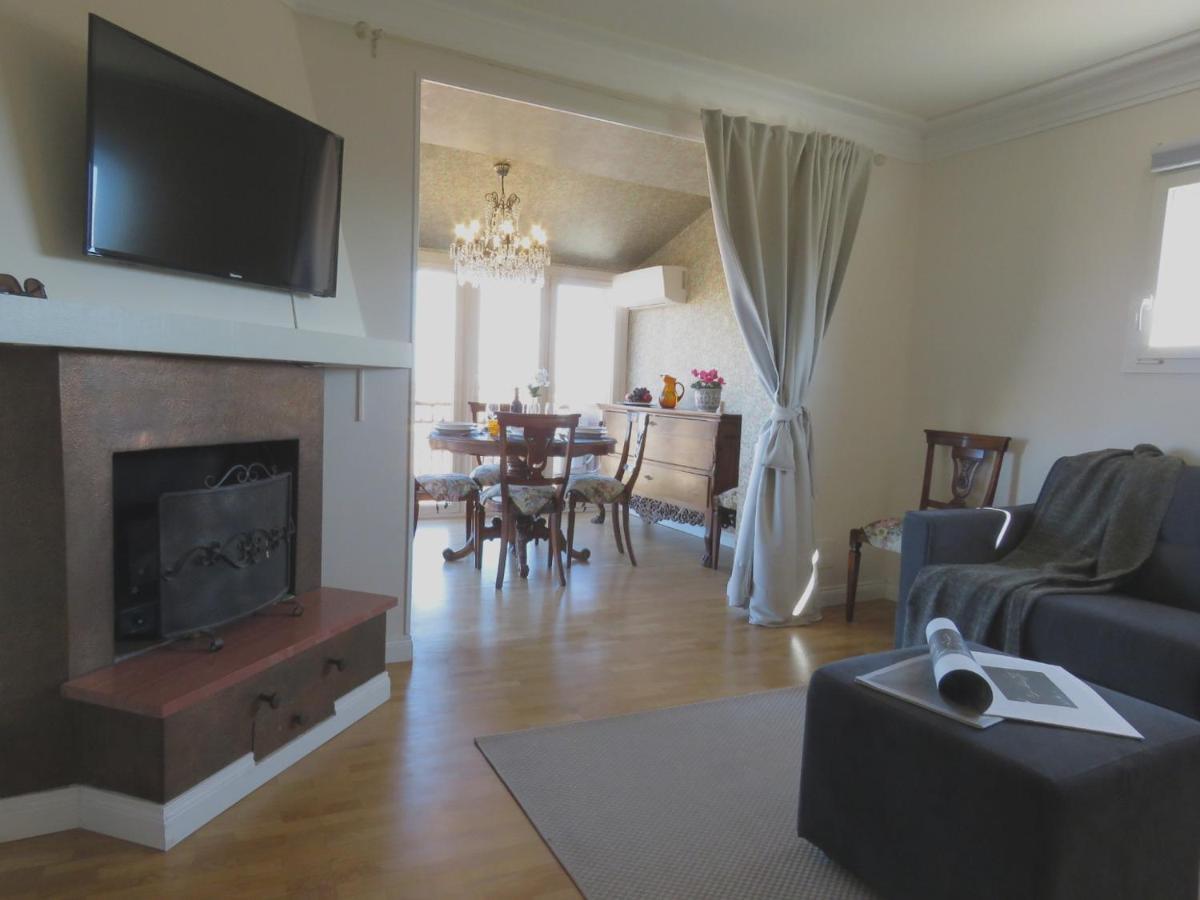 Montegrappa Apartment Bologna Bagian luar foto