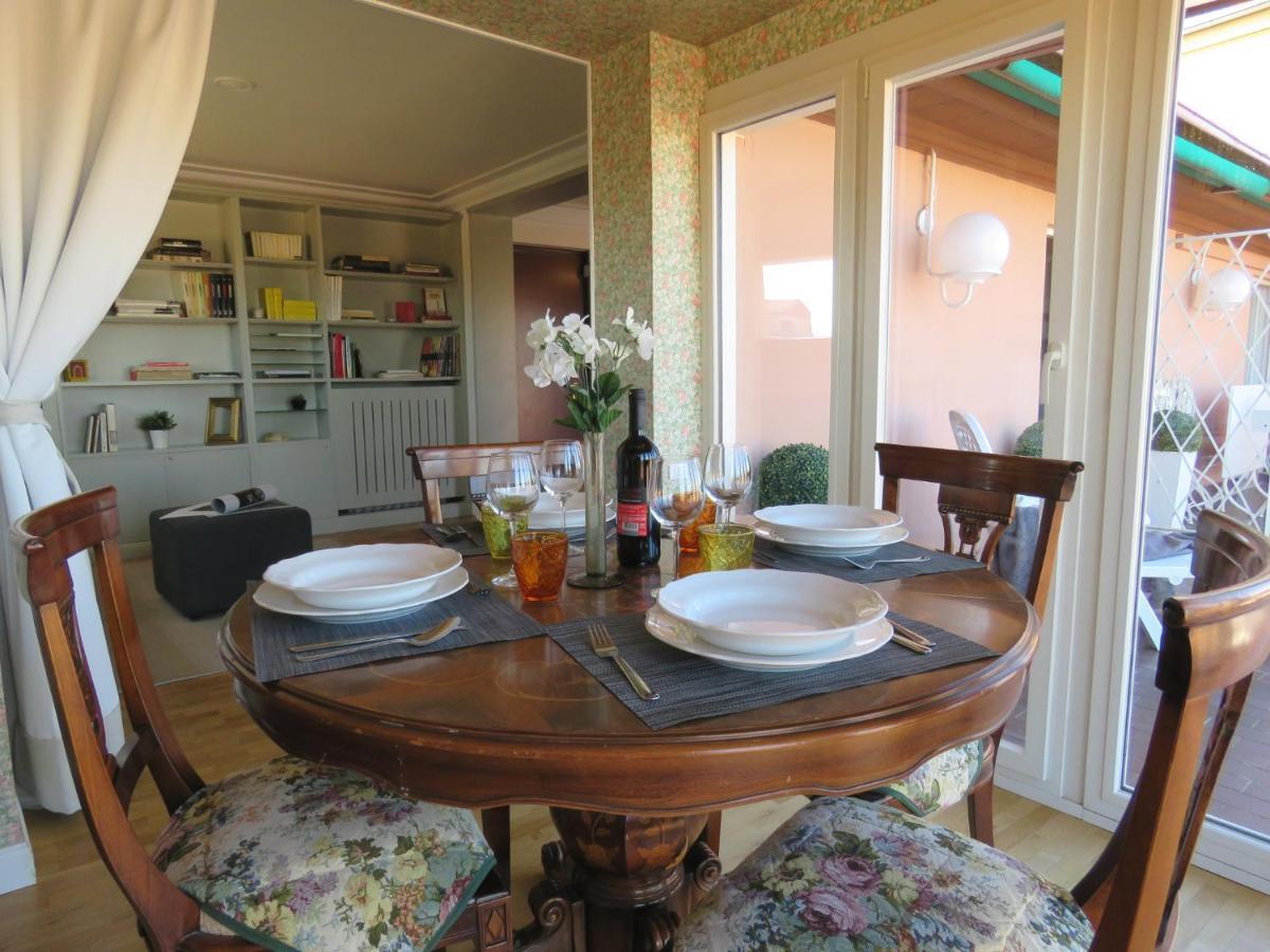 Montegrappa Apartment Bologna Bagian luar foto