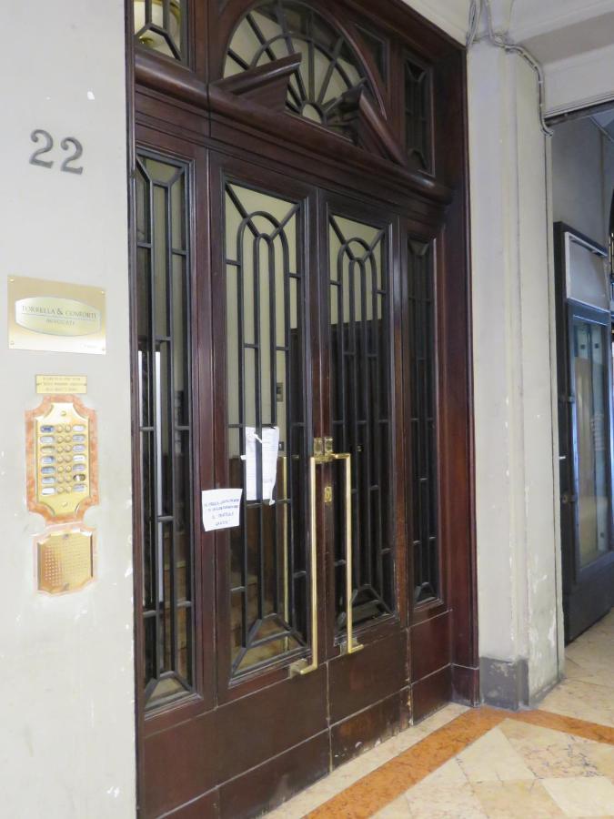 Montegrappa Apartment Bologna Bagian luar foto