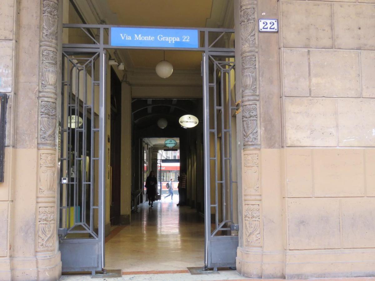 Montegrappa Apartment Bologna Bagian luar foto