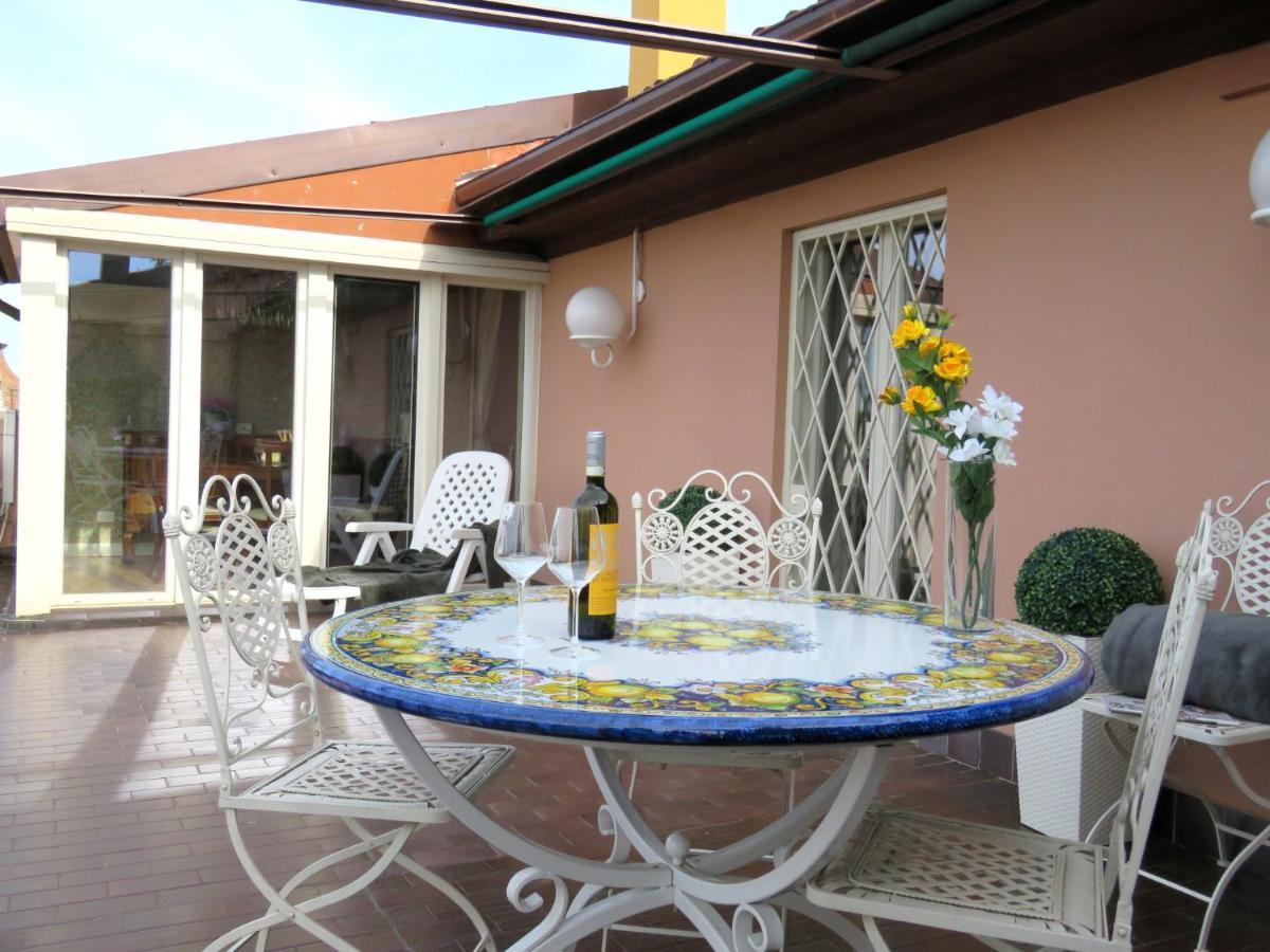 Montegrappa Apartment Bologna Bagian luar foto
