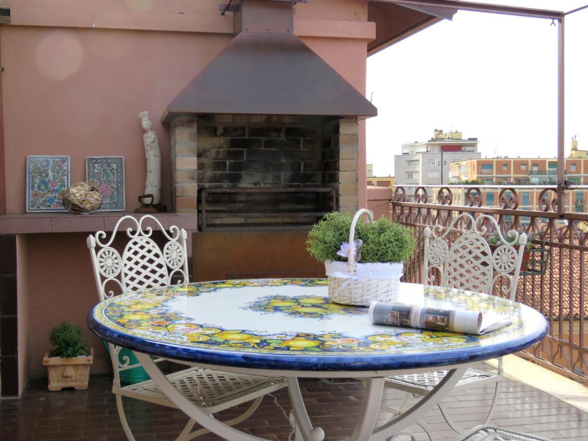 Montegrappa Apartment Bologna Bagian luar foto